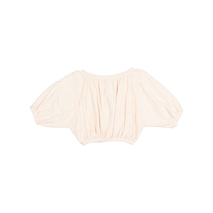 Свитшот махровый Buho "Terry Ivory", кремовый